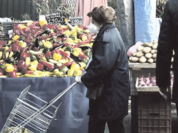 Αυξήθηκαν κατά 50% οι εισαγωγές φρούτων - λαχανικών