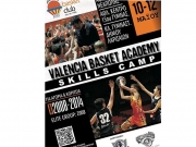 Ξεκίνημα για το Valencia  Basket Skills Camp