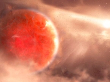 Αστρονόμοι ανακάλυψαν «υπερ-αφράτο» πλανήτη