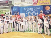 Απόλυτη επιτυχία για το «8th Baby Cup Taekwondo»