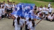Μαθητές καθάρισαν την κοίτη του Πηνειού