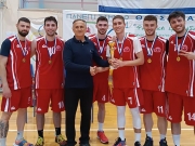 Πρωταθλητές στο μπάσκετ αναδείχθηκαν  οι Γεωπόνοι στο Πανεπιστήμιο Θεσσαλίας