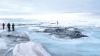 Μάζα μικροβίων απελευθερώνεται από το λιώσιμο των παγετώνων