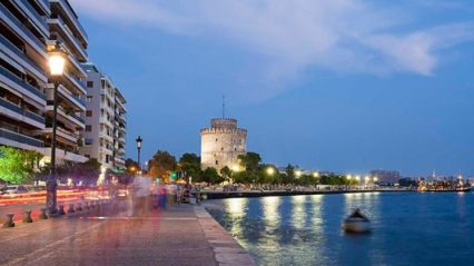 «Μετεξεταστέα» η Θεσσαλονίκη από τουρίστες