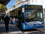 Πυκνώνουν τα δρομολόγια  του Αστικού, αυξάνονται  οι επιβάτες στα λεωφορεία