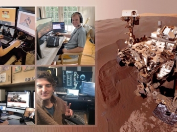 Λόγω κορονοϊού, η NASA «οδηγεί» ένα ρόβερ στον Άρη από το…σπίτι