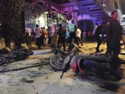 Τουλάχιστον 27 νεκροί από έκρηξη παγιδευμένο μοτοποδηλάτου στην Μπανγκόκ