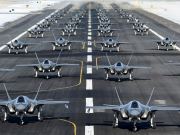 Προσέλαβε εταιρεία λόμπι για  να μην «χάσει» τα μαχητικά F-35