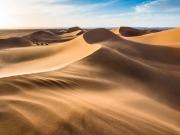 Η σκόνη της Σαχάρας αποτρέπει τους τυφώνες
