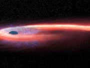 Μια μαύρη τρύπα κάνει ένα άστρο …σπαγγέτι