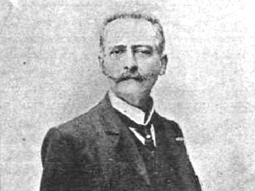 Τιμολέων Δ. Αμπελάς (1849-1926)