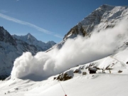 Κίνδυνος εκδήλωσης χιονοστιβάδων σε ελληνικά βουνά