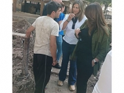 * ΔΙΠΛΑ στους πληγέντες, στον Παραπόταμο του Δήμου Τεμπών, βρέθηκε η Υπουργός Κοινωνικής Συνοχής και Οικογένειας Σοφία Ζαχαράκη, στο πλαίσιο περιοδείας της στα χωριά που επλήγησαν στην Π.Ε. Λάρισας.  Η άμεση επαφή με την κοινωνία και τα προβλήματά της, είναι ο οδηγός για να χτίσεις την κοινωνική πολιτική. Ζ.