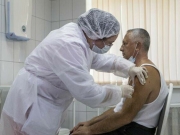 Ξεκίνησε ο εμβολιασμός  στην επικράτεια της Ρωσίας