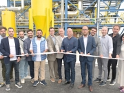 Agrigas: Η πρώτη μονάδα παραγωγής ενέργειας από βιομάζα εγκαινιάστηκε την Παρασκευή στη Λάρισα