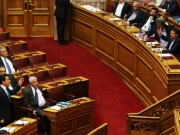 Ανδρέας Ξανθός, Παύλος Πολάκης και Άδωνης Γεωργιάδης διασταύρωσαν επιχειρήματα και αντάλλαξαν κατηγορίες χθες στη Βουλή