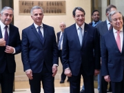 Κυπριακό: Στις 18 Ιανουαρίου τα επόμενα βήματα