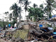 Τουλάχιστον 50 νεκροί από τον τυφώνα Φανφόν