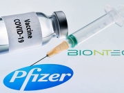 «Ούτε γερμανικό ούτε τουρκικό το εμβόλιο της Pfizer/ BioNTech»