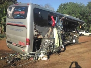 Βραζιλία: Τουλάχιστον 10 νεκροί σε ανατροπή λεωφορείου