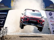 WRC, Ogier ο «Μεξικανός»