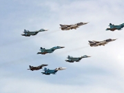 Μαχητικά στέλνει η Ρωσία στην Κριμαία