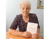  Η 78χρονη Βασιλική Αγριόδημου. Έμεινε αγράμματη, αλλά η θέλησή της ήταν τόσο ισχυρή, ώστε εξέδωσε σε βιβλίο την αυτοβιογραφία της