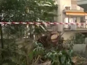 70χρονος διασωληνωμένος  μετά από πτώση δέντρου