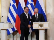 Η Ελλάδα αποτελεί πυλώνα ασφάλειας και σταθερότητας ανέφερε ο Αλ. Τσίπρας, ενώ ο Ρώσος πρόεδρος δήλωσε ότι θα εξετάσουμε σύνδεση της Ελλάδας στη νότια διαδρομή για το φυσικό αέριο 