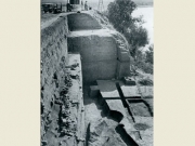 Οι ανασκαφές της γερμανικής αρχαιολογική αποστολής τη δεκαετία 1950-1960 στη μαγούλα Άργισσα δίπλα στον Πηνειό ποταμό .( περιοχή Γιάννουλης).