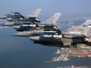 Εξι αμερικανικά F-16 στη βάση του Ιντσιρλίκ