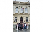 Το 9ο Γυμνάσιο Λάρισας στο Βελιγράδι