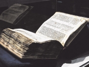Στο «σφυρί» το παλαιότερο χριστιανικό βιβλίο