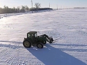 Αγροτικά: Αποζημιώσεις του ΕΛΓΑ για τις χιονοπτώσεις