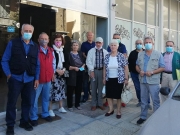 Συνταξιούχοι ΟΑΕΕ έστειλαν  βοήθεια στην Καρδίτσα