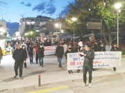 Συλλαλητήριο ενάντια  στο σ/ν για την Εκπαίδευση