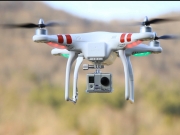 Drones για τον εντοπισμό αυθαιρέτων