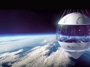 NEPTUNE: Το πολυτελές τουριστικό αερόστατο
