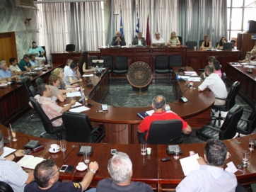 Οι έδρες στο Δημοτικό Συμβούλιο Λάρισας