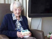 Ολλανδέζα 107 ετών νίκησε την ασθένεια