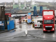 Απειλές κατά  προσωπικού στα λιμάνια στη Βόρεια Ιρλανδία