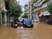 Πληρώθηκαν 412.290 ευρώ σε πλημμυροπαθείς της Καρδίτσας