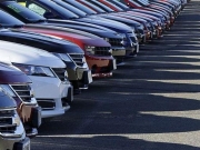 Μειώθηκαν οι πωλήσεις αυτοκινήτων τον Απρίλιο