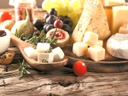 Επτά ελληνικά τυριά στα 100 καλύτερα του κόσμου