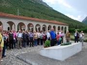 Εξόρμηση εφέδρων αξιωματικών στην Αλβανία