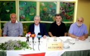 Φ. Κουβέλης: Προσκλητήριο συγκρότησης του χώρου του δημοκρατικού σοσιαλισμού