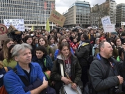 Βέλγιο: Διαδήλωση για την κλιματική αλλαγή