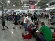 Αυξημένη η επιβατική κίνηση στα αεροδρόμια