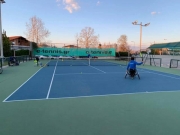 Πανελλήνιο Camp wheelchair tennis στη Νίκαια