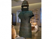 Η πανοπλία των «Δενδρών» Αργολίδας, η αρχαιότερη του δυτικού κόσμου, ζύγιζε 30 κιλά.